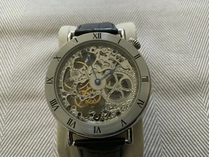 Herrenarmbanduhr Graf von Monte Wehro - Bild 1 von 5