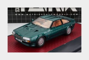 MATRIX SCALE MODELS MX40108-102 Aston Martin - V8 Zagato 1986 - Green Met - 1/43 - Picture 1 of 2