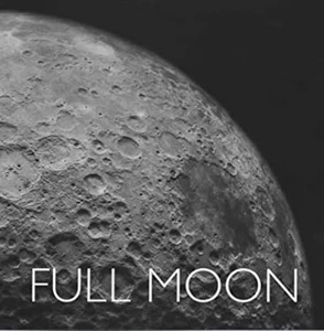 Full Moon Hardcover Michael Light - Picture 1 of 2