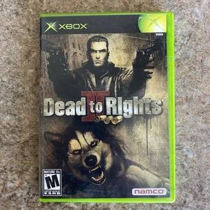 Dead to Rights II (Microsoft Xbox, 2005) - Bild 1 von 3