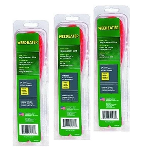 Weed Eater W25CFK Genuine Pre-Cut 0.095" x 16.5" String Trimmer Line, 36 Pieces - Picture 1 of 2