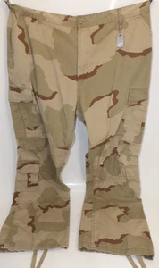 Rothco Desert Camo Military Grade BDU pant trousers - Men's size XX-Large-REG - Picture 1 of 15