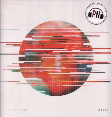 Gates Parallel Lives LP vinyl USA Pure Noise 2016 limited edition 11 track - Image 1 of 3