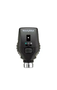 Nuevo - Oftalmoscopio coaxial Welch Allyn 3,5 V - Modelo 11720 - Solo cabeza  - Imagen 1 de 5