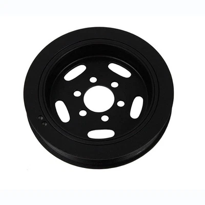 JAGUAR XF X260 CRANKSHAFT PULLEY JDE37423 - Image 1 of 4