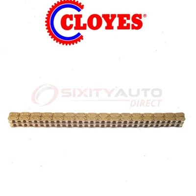 Cloyes Engine Timing Chain for 1980-1982 Ford E-350 Econoline Club Wagon - ip - Image 1 of 4