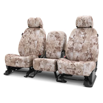 For Ford Expedition 09-10 Seat Cover Kryptek Neosupreme 2nd Row Camo Nomad Foto 1 de 4