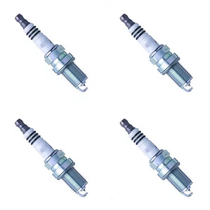NGK For Hyundai Elantra 1996-2007 Spark Plug | Iridium | Box of 4 | BKR5EIX-11 - Picture 1 of 7