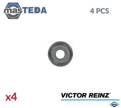 70-54072-00 VALVE STEM SEAL SET VICTOR REINZ 4PCS NEW OE REPLACEMENT - Image 1 of 4