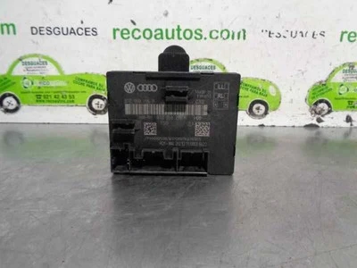 8T0959795F centralina chiusura per AUDI A5 CABRIOLET (8F7) 3.0 TDI 2009 2873884 - Immagine 1 di 3