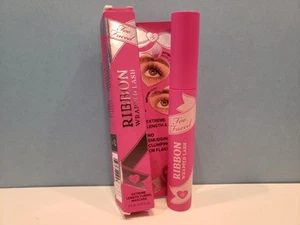 Too Faced - Ribbon Wrapped Lash Extreme Length Tubing Mascara - Black - NIB - Bild 1 von 1