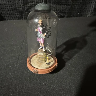 Adorno cuaderno de bocetos Alexander Nitrokoff de los parques de Disney La mansión embrujada Foto 1 de 4