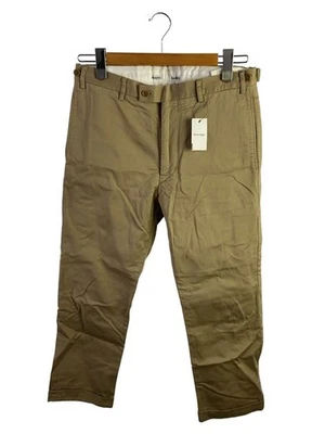 Mens Visvim visvim Bottom M Cotton BEG VS0001261 - Image 1 of 4