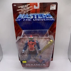 MASTERS OF THE UNIVERSE MEKANECK Action Figure Mattel He-Man - Picture 1 of 3