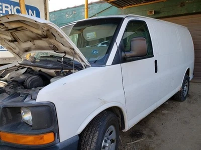 Driver Door Handle Exterior Back Door Fits 98-18 EXPRESS 2500 VAN 829301 Foto 1 de 4