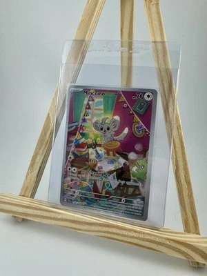 Minccino 182/162 Sv05: Temporal Forces Holo - Image 1 of 2