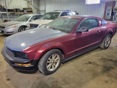 Colector de admisión 4,0 L SOHC compatible con 05-10 Mustang 2074134 Foto 1 de 4