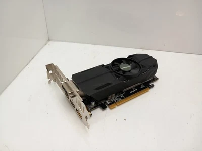 Gigabyte GeForce GTX1050Ti 4GB GDDR5 PCIe Video Graphics Card GV-N105TOC-4GL - Image 1 of 4