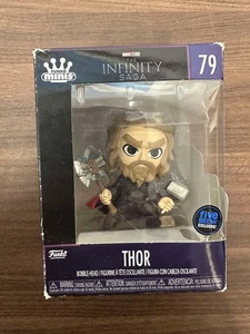 Funko Minis The Infinity Saga Thor 79 Collectible Collectibles - Picture 1 of 3
