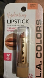 L.A.Colors Take It Easy Creamy Finish Lipstick C68669 "L" - Picture 1 of 2
