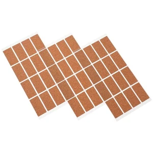  48 Stück Blanko Korken Etiketten Wasserfest Flaschenetiketten Haushalt Box Aufkleber - Bild 1 von 12