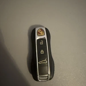 Oem Factory Smart Key Keyless Remote Prox For Porsche 2010-2021 Cayenne Macan - Picture 1 of 3