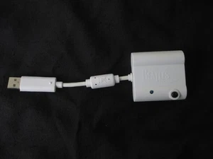 Wii Beatles Rock Band Wireless Drum Dongle Receiver Harmonix WGTSELEA3B RockBand - Picture 1 of 5