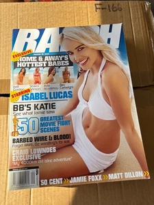 RALPH MAGAZINE Australian Men's Entertainment Sept 2006 Isabel Lucas 50Cent - Picture 1 of 2