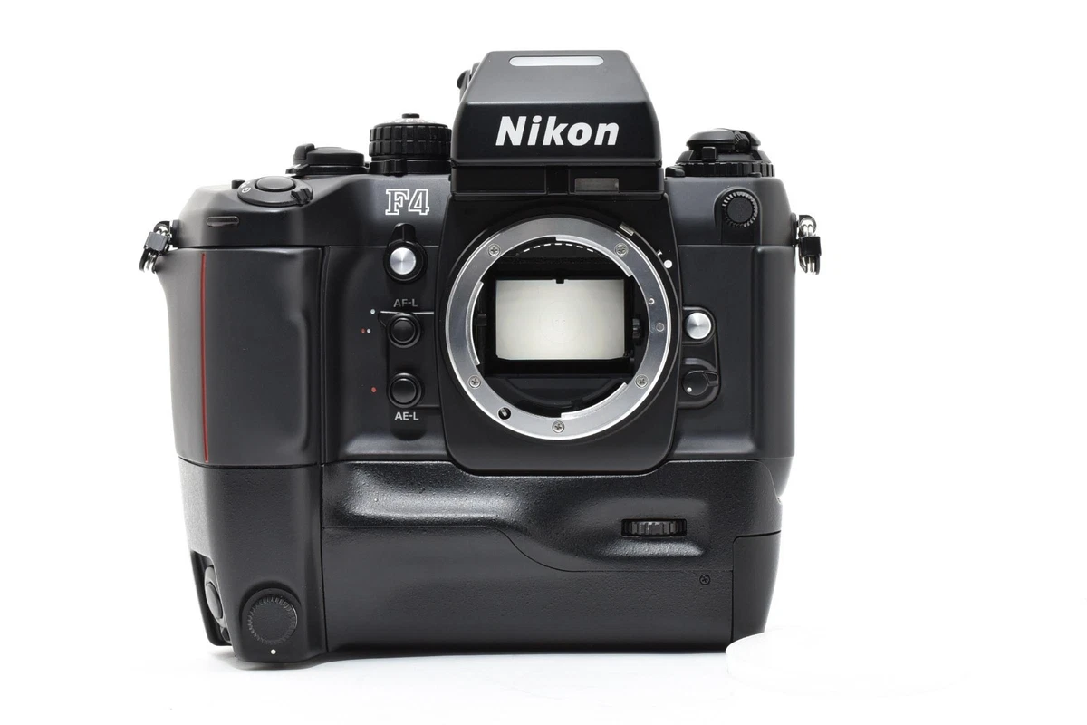Nikon F4 カメラ　美品 Nikon F4 Film Cameras for sale - eBay