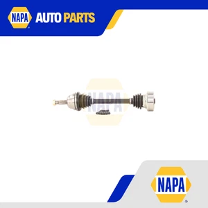 Drive Shaft fits VW CADDY Mk2 1.9D Front Left 96 to 04 Driveshaft NAPA Quality - Picture 1 of 8