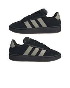 Scarpe Sneakers UOMO Adidas Grand Court Alpha Nero Silver UOMO - Imagen 1 de 16