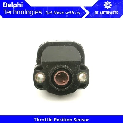 Sensor de posición del acelerador Delphi 1991 1992 para Dodge W150 1990-1993 Foto 1 de 4