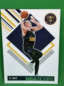 2024-25 Panini Nba Hoops - Hoops Tribute Nikola Jokić #284 Winter - Picture 1 of 2