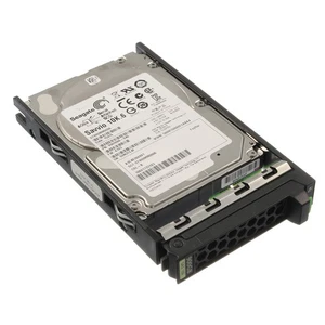 Fujitsu SAS Festplatte 900GB 10k SAS 6G SFF - A3C40166991 S26361-F3818-L190 - Bild 1 von 1