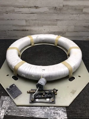 For Parts General Electric 245C5625P0006 14000:5 600v-ac Current Transformer - Image 1 of 4