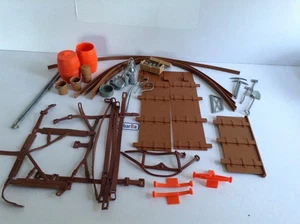 🔥ACTION FIGUREN KONVOLUT 🏆SET LONE RANGER AUTO ZUBEHÖR 1975 🔥BLACK FRIDAY💰 - Bild 1 von 9