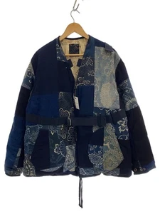 visvim Down jacket/1/Cotton/IDG/0220905013018/Used - Picture 1 of 9