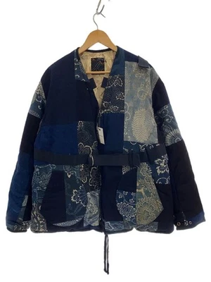 visvim Down jacket/1/Cotton/IDG/0220905013018/Used - Image 1 of 4