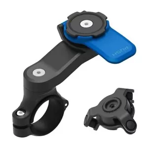 Handy Halterung Quad-Lock Bike Fahrrad Motorrad Roller Halter Handyhalterung - Bild 1 von 12