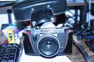 macchina reflex analogica Praktica PL Nova 1 - Foto 1 di 9