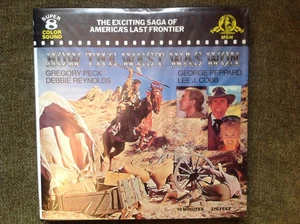 FILM SUPER 8 MM HOW THE WEST WAS WON - Picture 1 of 2
