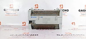 MÓDULO PLC ALLEN BRADLEY 1762-L40BWA SER C MICROLOGIX 1200 FW 11 - Imagen 1 de 7