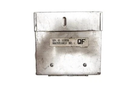 ECU Daewoo 16199550 / BNZL / QF - Image 1 of 4