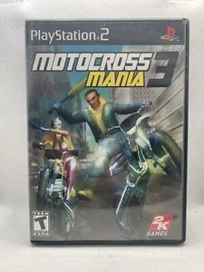 Motocross Mania 3 Playstation 2 PS2 Spiel KOMPLETT - Bild 1 von 4