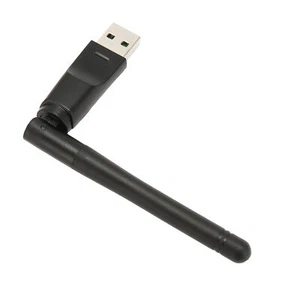 USB WiFi Adapter For Desktop PC 150Mbps Wireless Network Card Adapter For - Picture 1 of 24