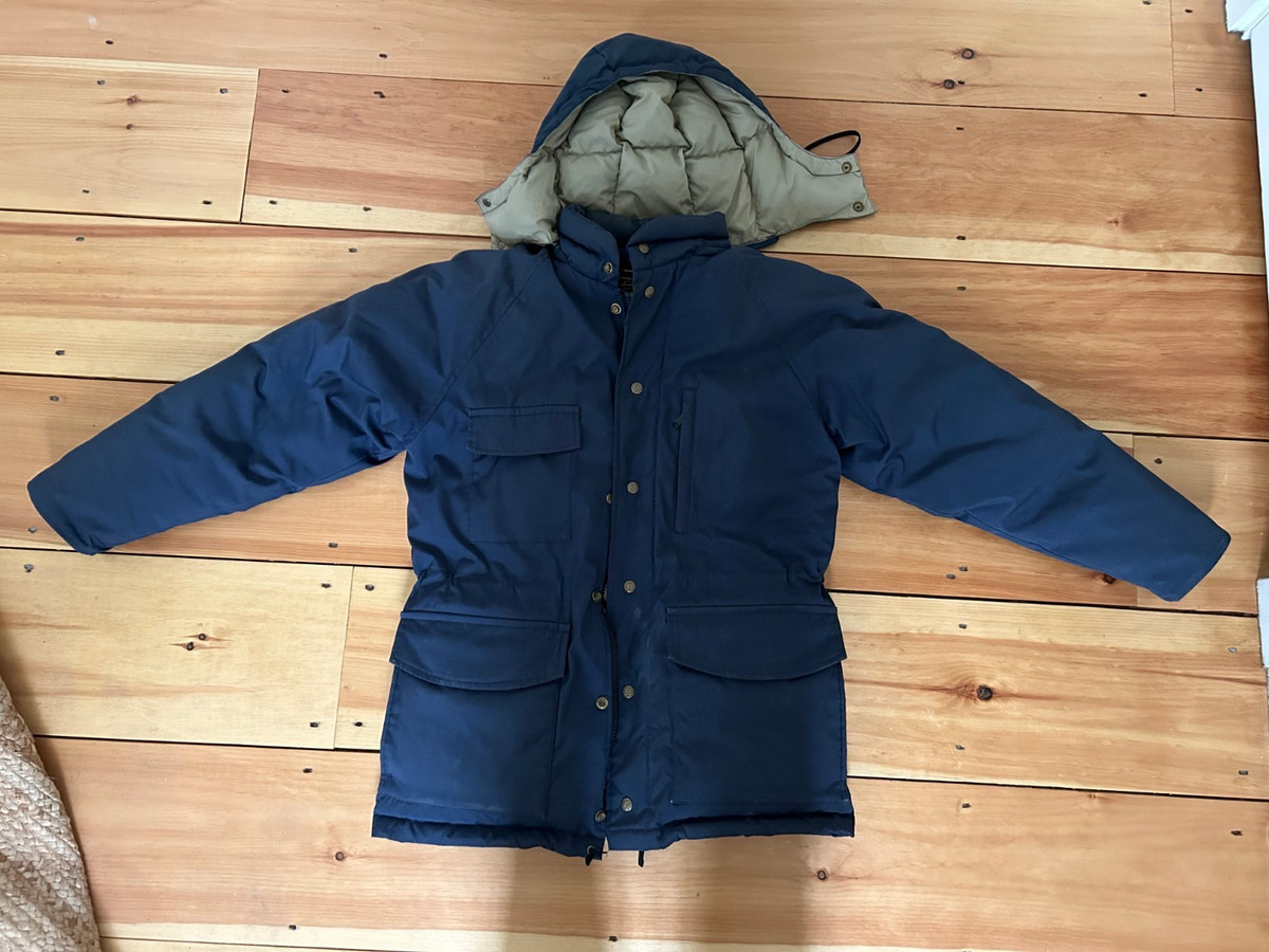 Eddie Bauer Down Vintage Outerwear Coats & Jackets for Men Eddie Bauer Down Vintage Outerwear Coats & Jackets for Men
