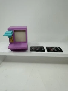Máquina de rayos X LPS Littlest Pet Shop 1993 de colección centro de cuidado con rayos X cachorro gatito - Imagen 1 de 6