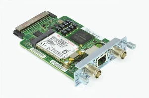 CISCO HWIC-3G-HSPA-G - Imagen 1 de 1