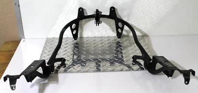 Honda Goldwing 1200 1984 carenado delantero superior cubierta soporte de permanencia Foto 1 de 4