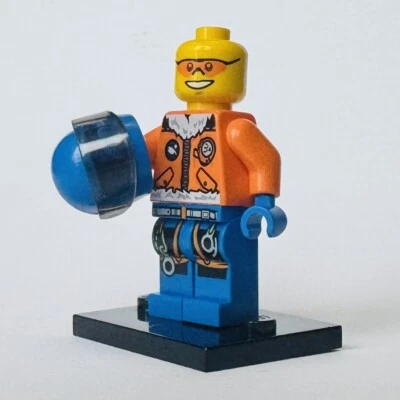 LEGO Arctic Scout Minifig (cty0509) – City Arctic Series - Image 1 of 4